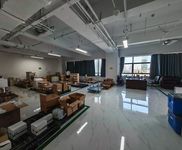 經開區寫字間辦公室出租 310平方米，原醫療器械辦公，含可拆除冷庫
